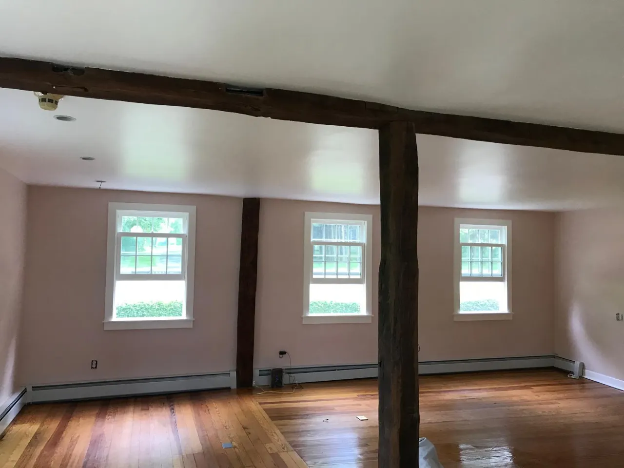 Complete room renovation by Bravo's Painting